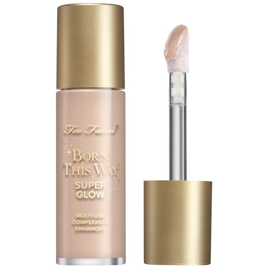 Too Faced Born This Way Super Glow Golden Mocha Tekoča Podlaga 30 ml