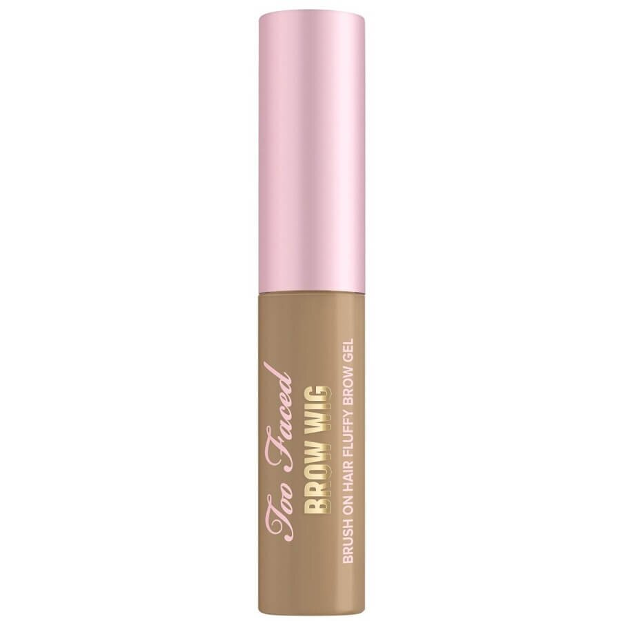 Too Faced Brow Wig Eyebrow Gel Dirty Blonde Za Obrvi 56 ml
