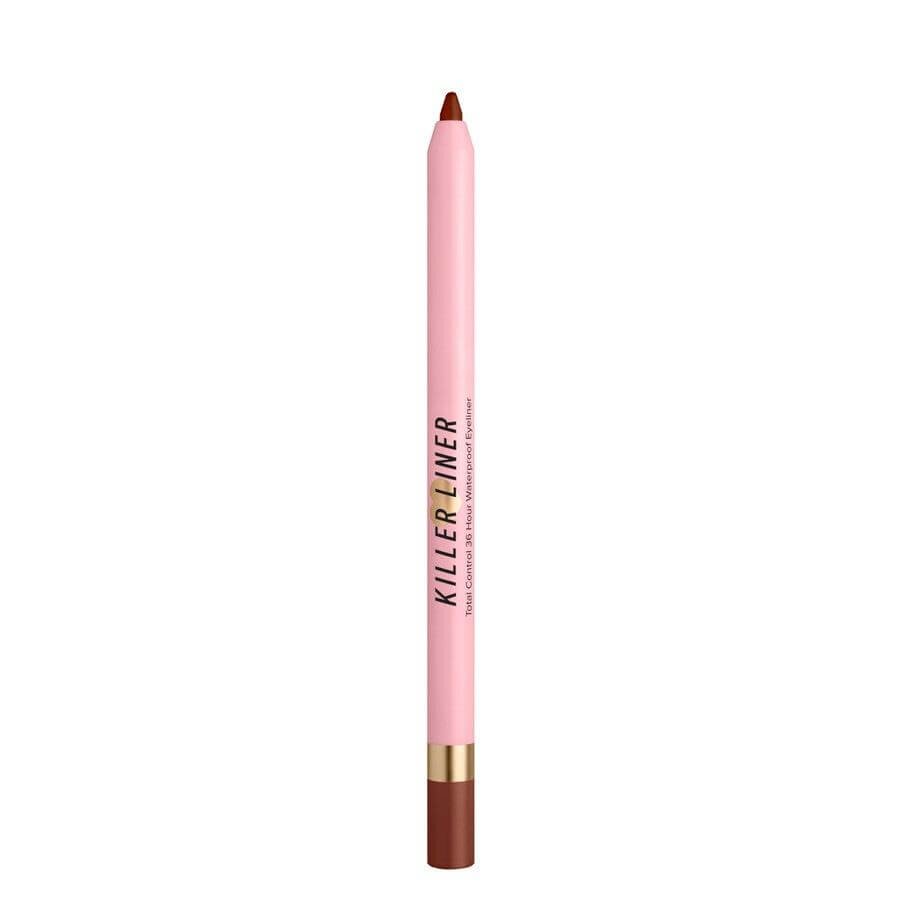 Too Faced Killer Liner 36 Hour Waterproof Eyeliner Gingerbread Svinčnik Za Oči 1 g