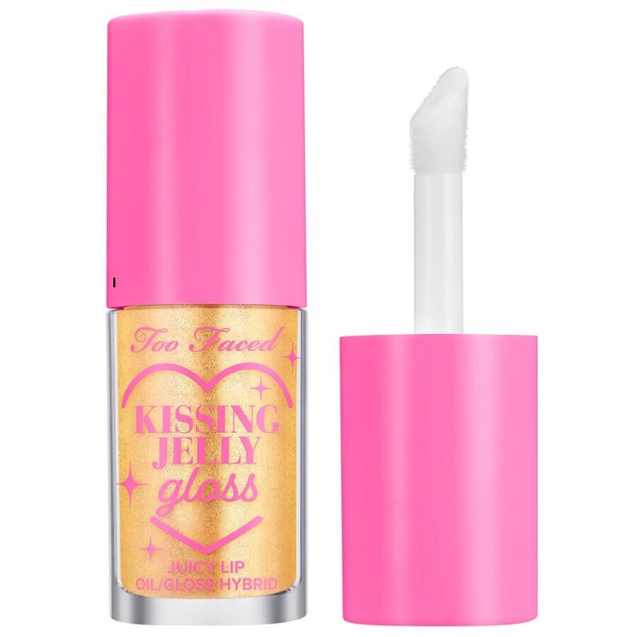 Too Faced Kissing Jelly Gloss Grape Soda Bleščilo Za Ustnice 45 g