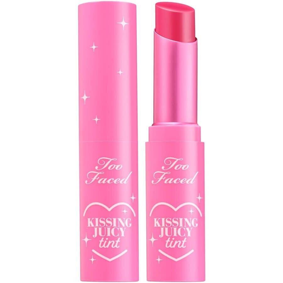 Too Faced Kissing Juicy Tint Grape Soda Šminka Za Ustnice 3 g