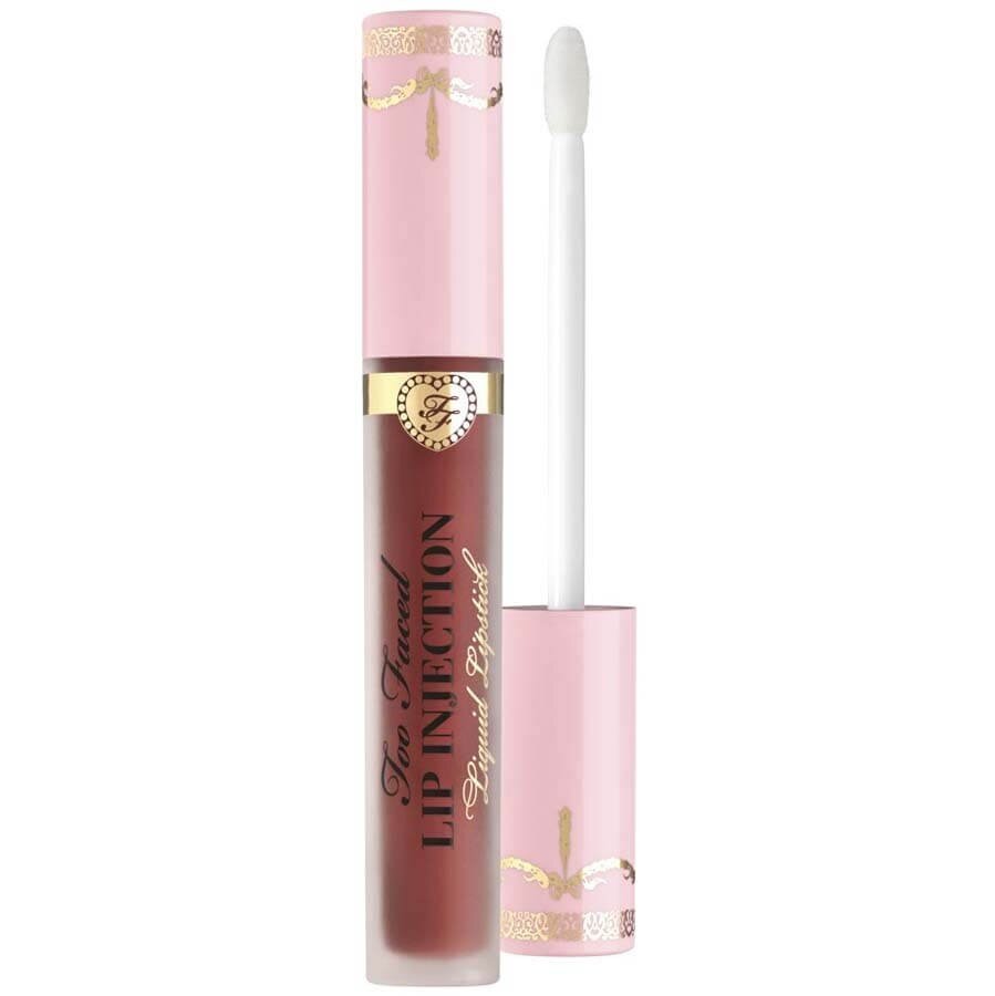 Too Faced Lip Injection Liquid Lipstick Plump You Up Tekoča Šminka Za Ustnice 3 ml