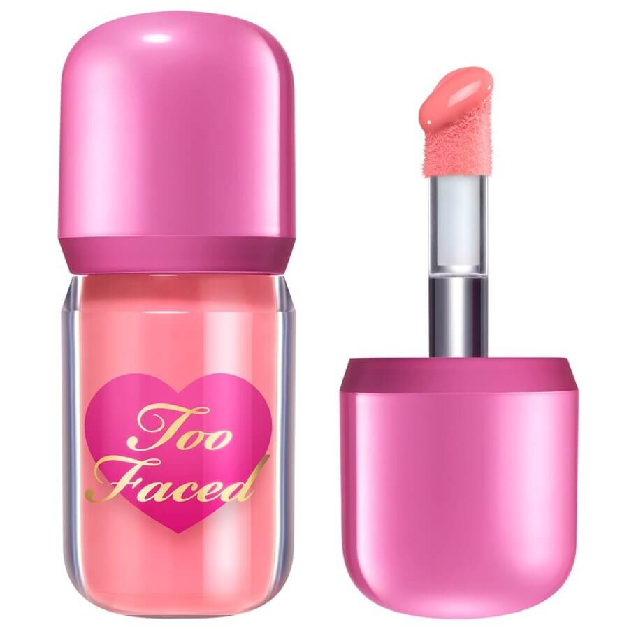 Too Faced Love Flush Glowing Liquid Blush Head Over Heels Rdečilo 6 ml