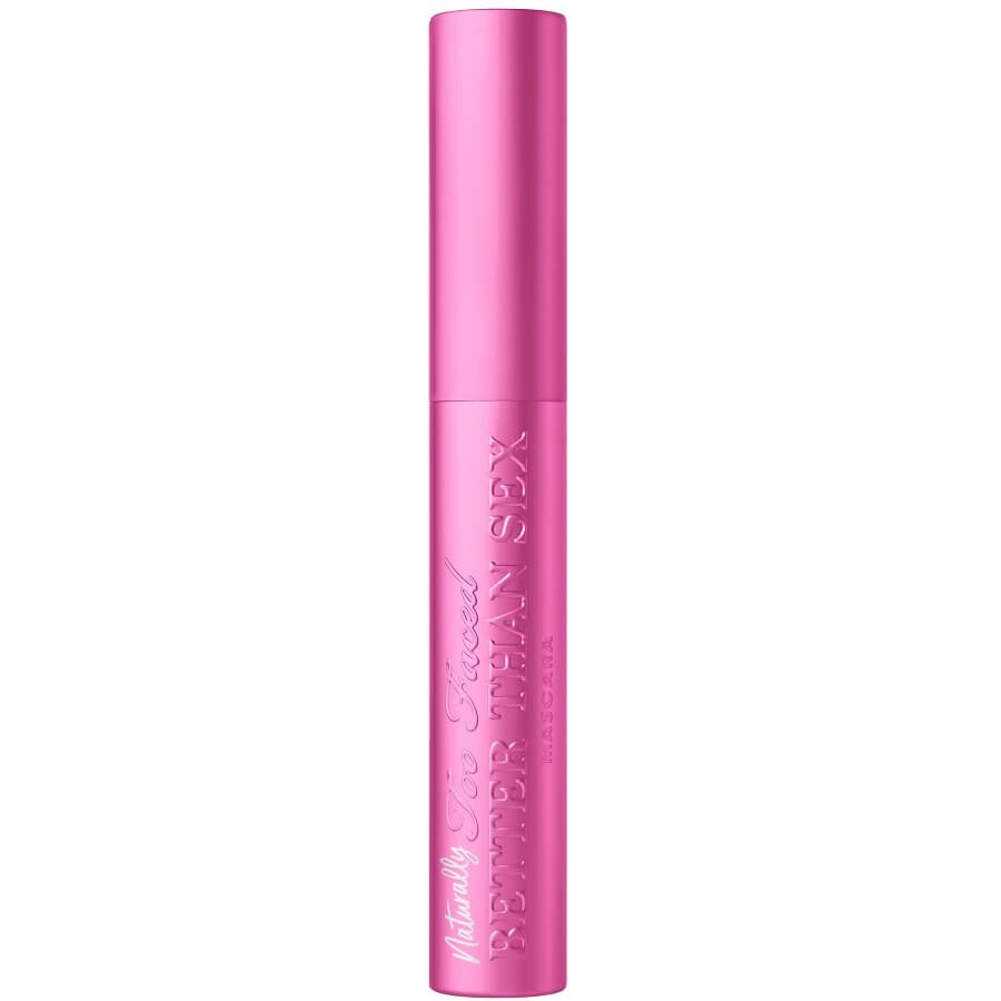 Too Faced Maskare Naturally Better Than Sex Mascara Black Maskara Za Volumen 77 g