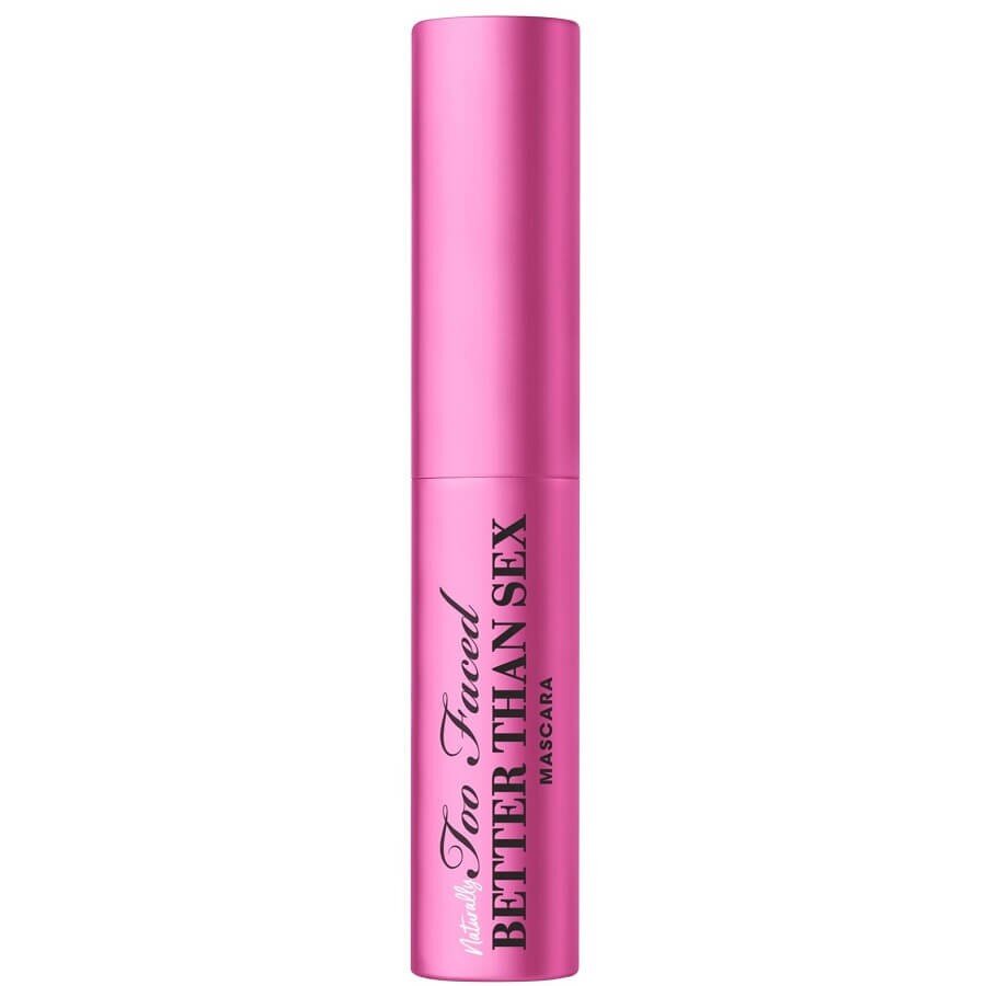 Too Faced Maskare Travel Size Natually Better Than Sex Mascara Maskara Za Volumen 48 g
