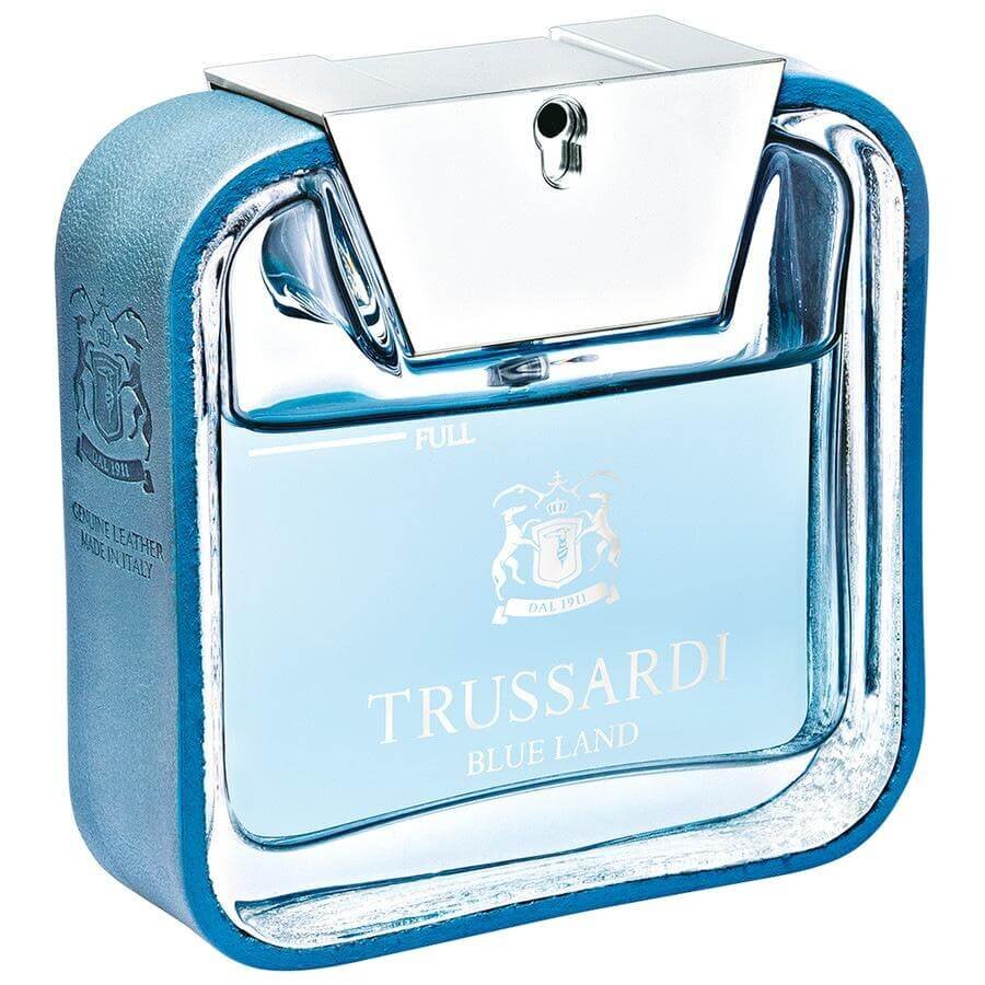 Trussardi Blue Land Eau De Toilette Toaletna Voda 50 ml