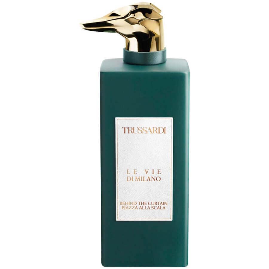 Trussardi La Vie Di Milano Behind The Curtain Piazza Alla Scala Eau De Parfum Parfumska Voda 100 ml