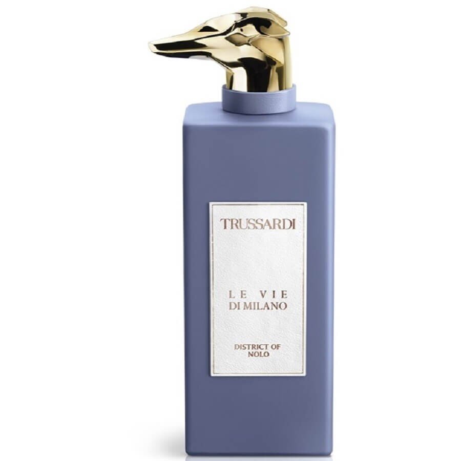 Trussardi La Vie Di Milano District Of Nolo Eau De Parfum Parfumska Voda 100 ml