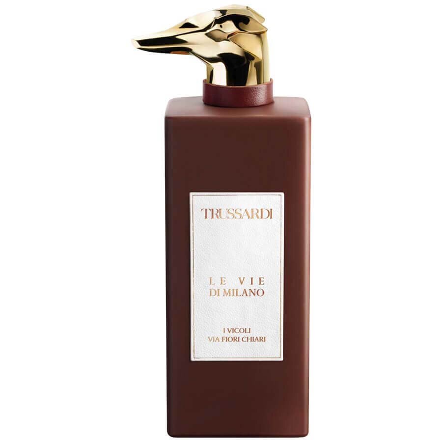 Trussardi La Vie Di Milano I Vicoli Via Fiori Chiari Eau De Parfum Parfumska Voda 100 ml