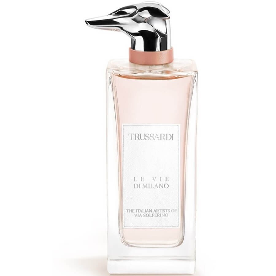 Trussardi La Vie Di Milano Italian Artists Of Via Solferio Eau De Parfum Parfumska Voda 100 ml