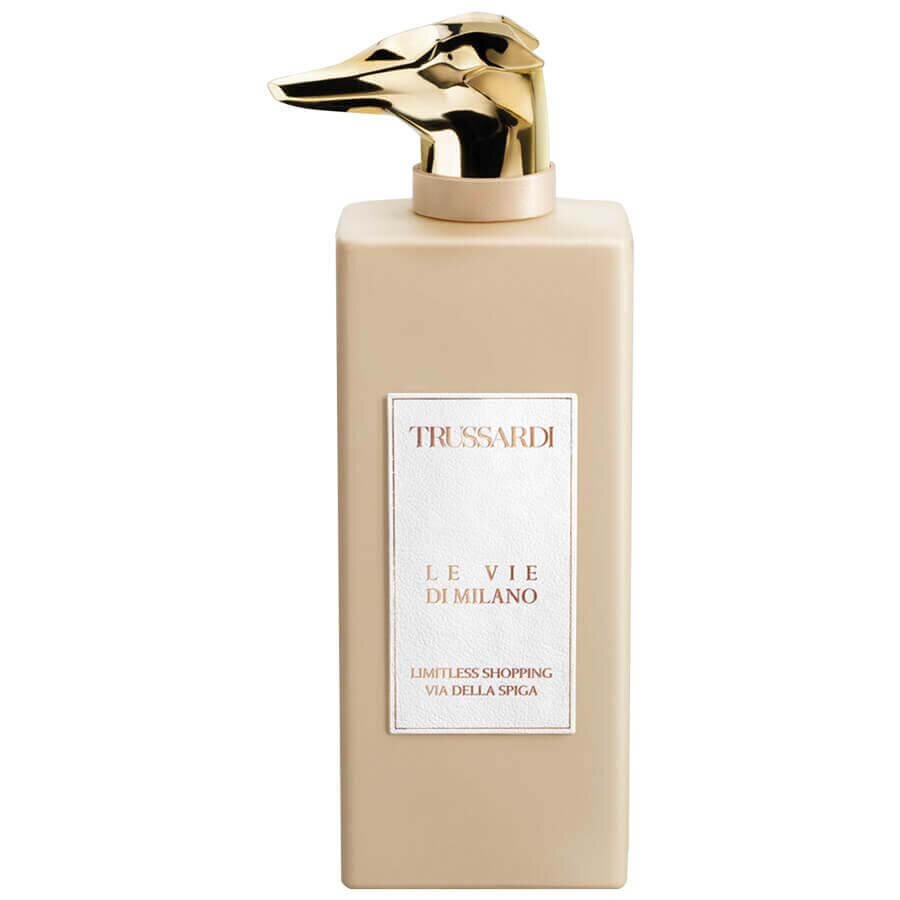 Trussardi La Vie Di Milano Limitless Shopping Via Della Spiga Eau De Parfum Parfumska Voda 100 ml