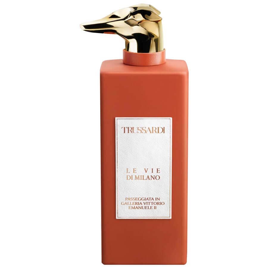 Trussardi La Vie Di Milano Passeggiata In Galleria Vittorio Emanuele II Eau De Parfum Parfumska Voda 100 ml