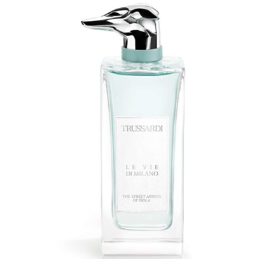 Trussardi La Vie Di Milano The Street Artist Of Isola Eau De Parfum Parfumska Voda 100 ml
