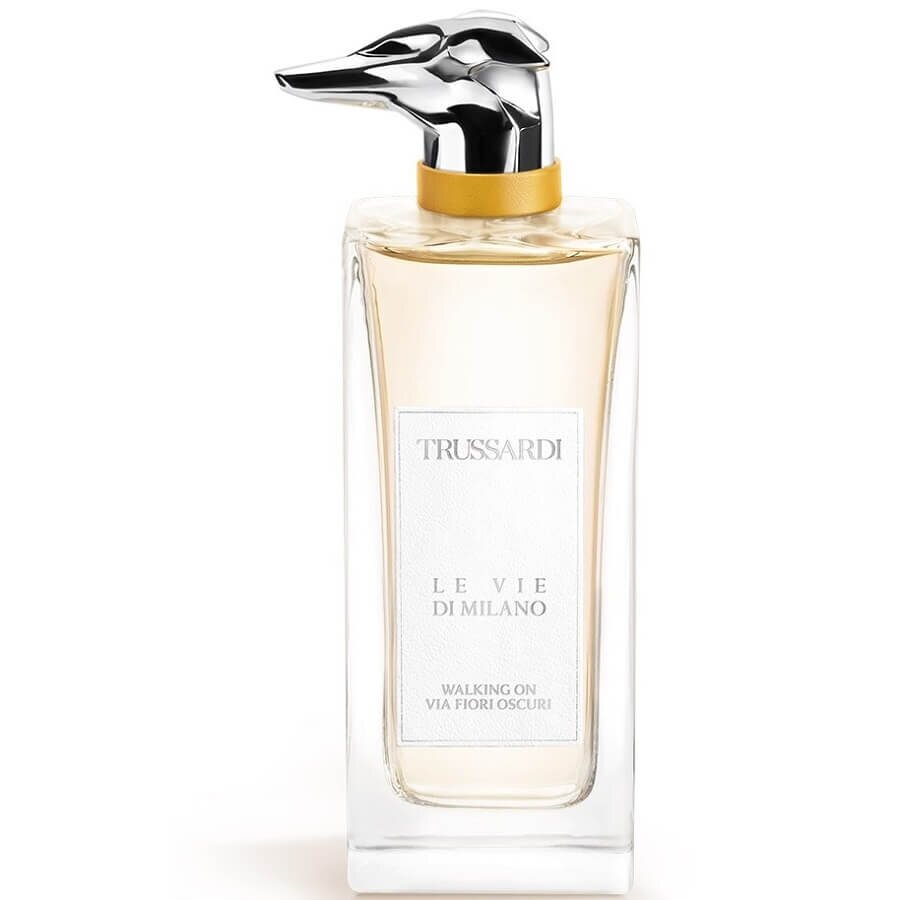 Trussardi La Vie Di Milano Walking On Via Fiori Oscuri Eau De Parfum Parfumska Voda 100 ml