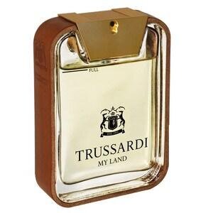 Trussardi My Land Eau De Toilette Toaletna Voda 100 ml