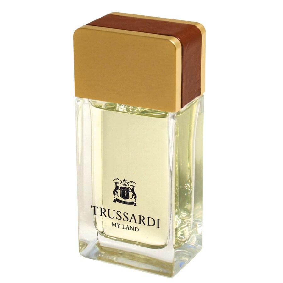 Trussardi My Land Eau De Toilette Toaletna Voda 30 ml