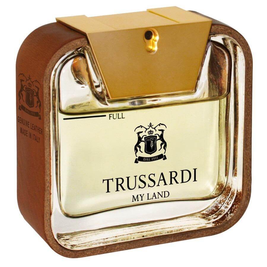 Trussardi My Land Eau De Toilette Toaletna Voda 50 ml