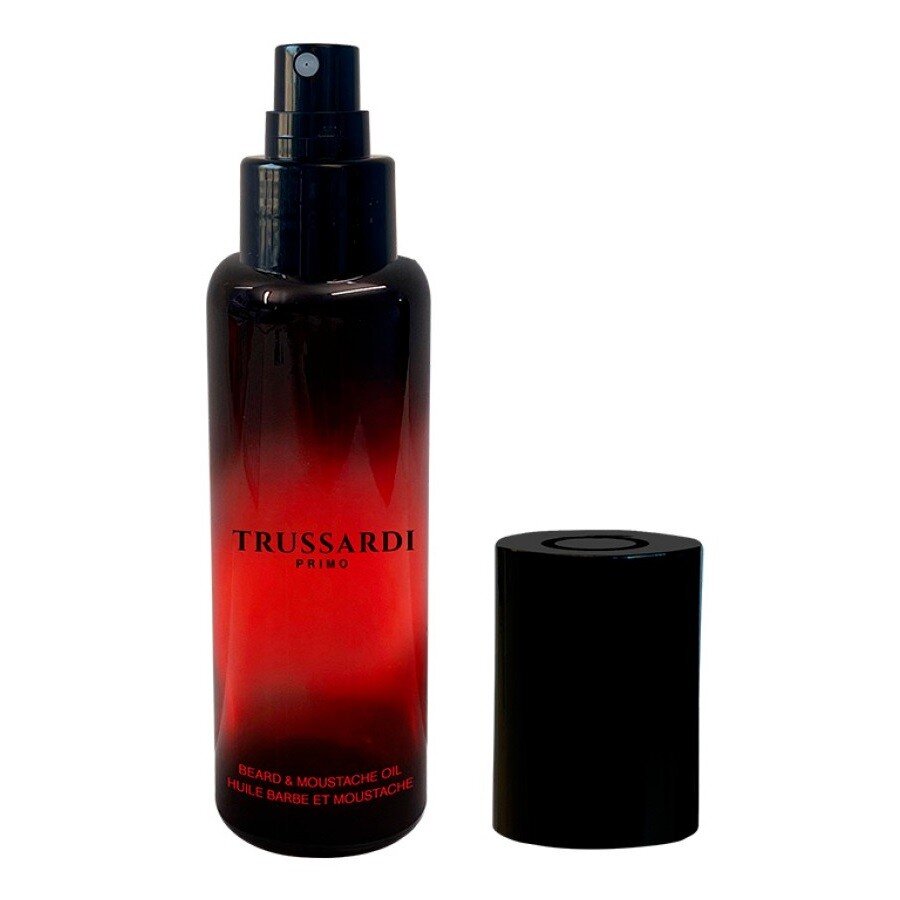 Trussardi Primo Beard Oil Olje Za Brado 50 ml