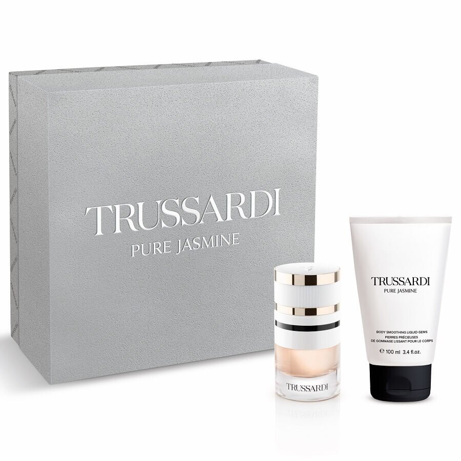 Trussardi Pure Jasmine Eau De Parfum 60 Ml Set 1 kos
