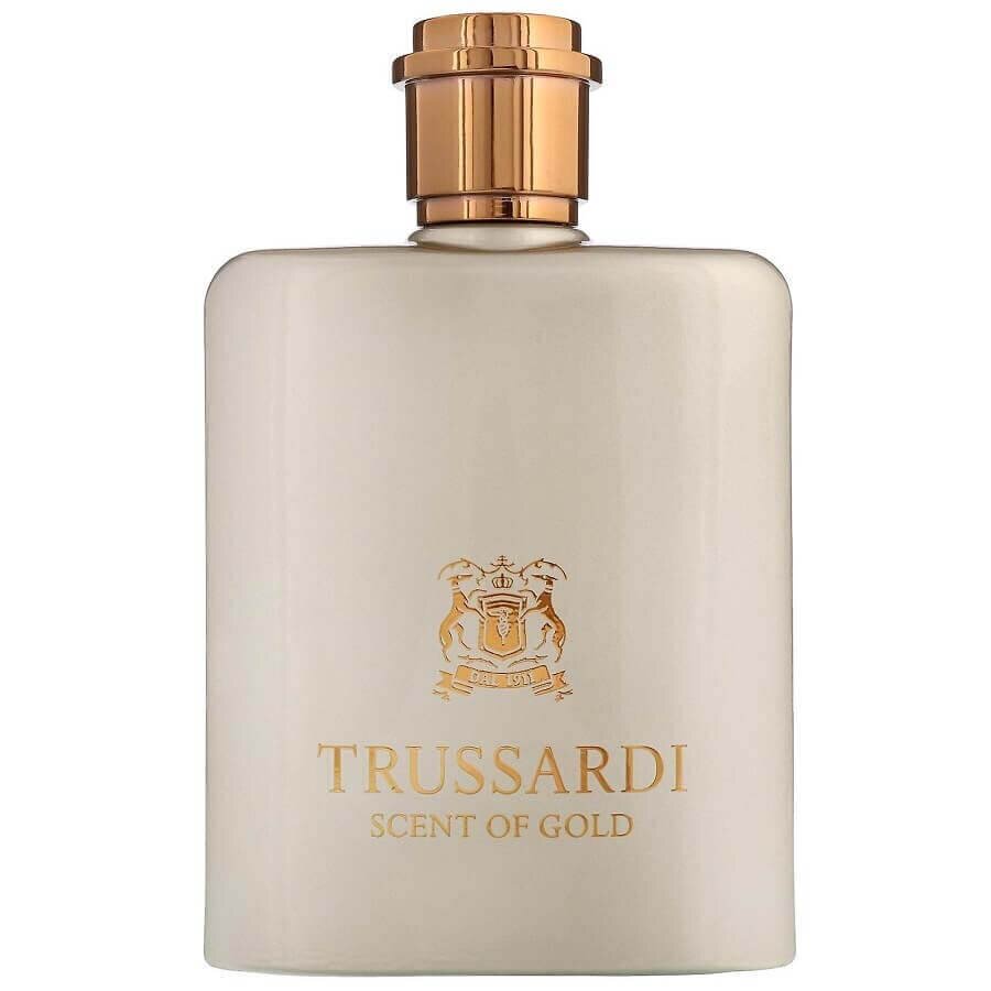 Trussardi Scent Of Gold Eau De Parfum Parfumska Voda 100 ml