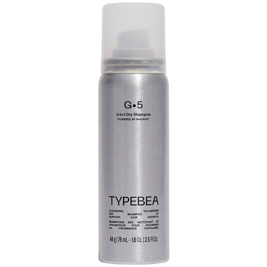 TYPEBEA G5 3 In 1 Dry Shampoo Suhi Šampon 76 ml