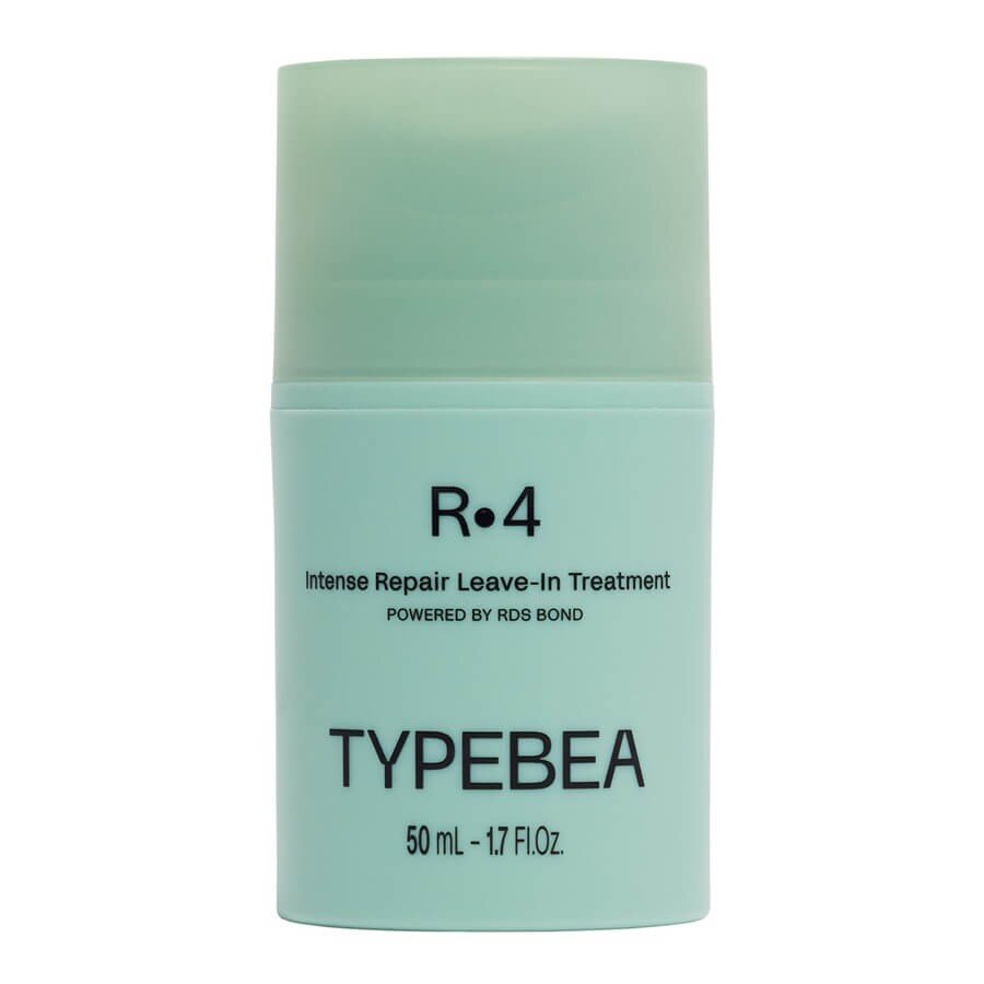 TYPEBEA Maske Za Lase R4 Intense Repair Leave-In Treatment Maska 50 ml