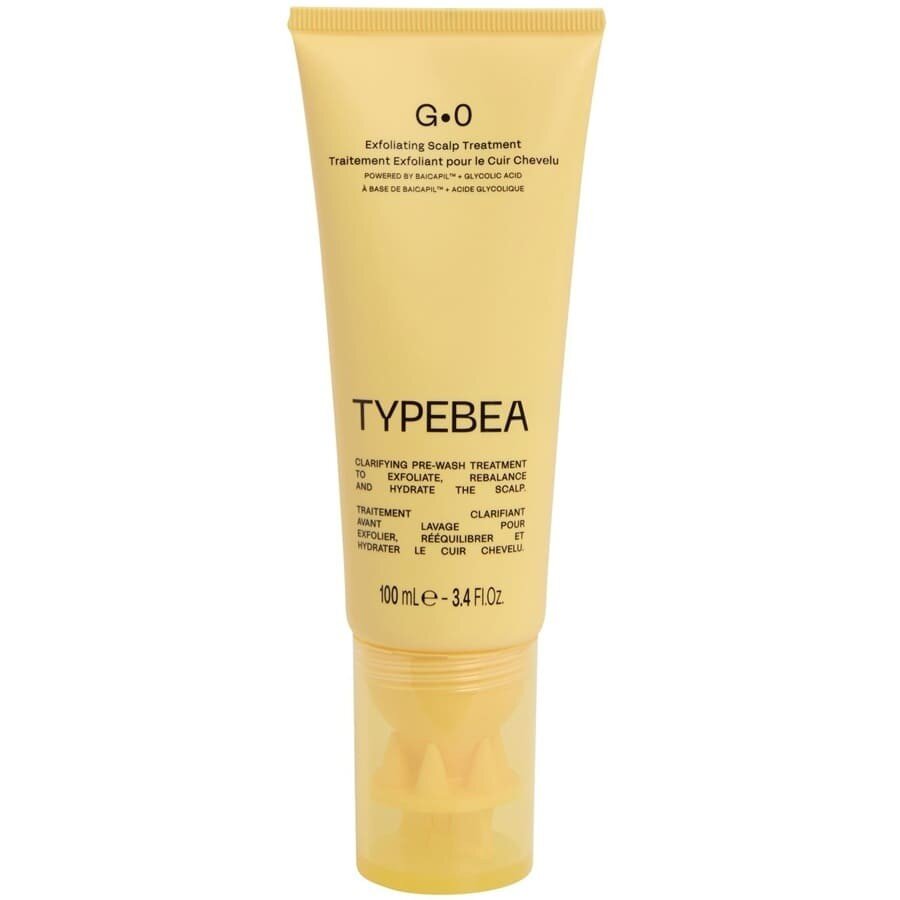 TYPEBEA Nega Lasišča G0 Exfoliating Scalp Treatment Tretma Za Lasišče 100 ml