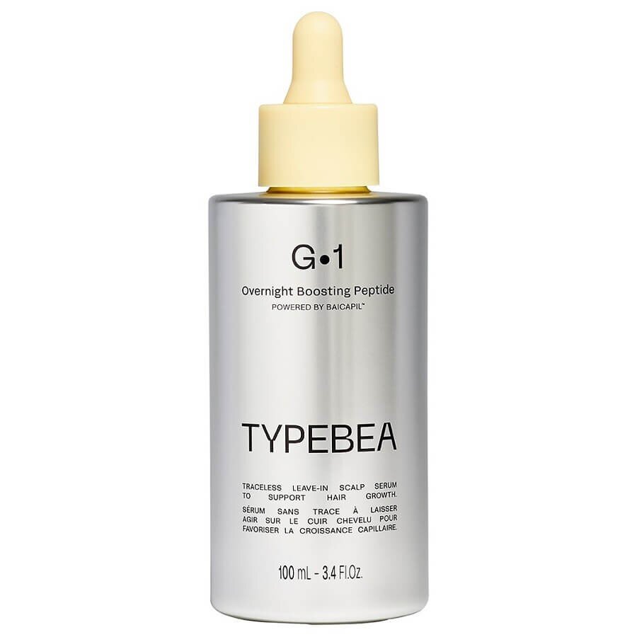 TYPEBEA Olja In Serumi Za Lase G1 Overnight Boosting Peptide Serum Lasišče 100 ml