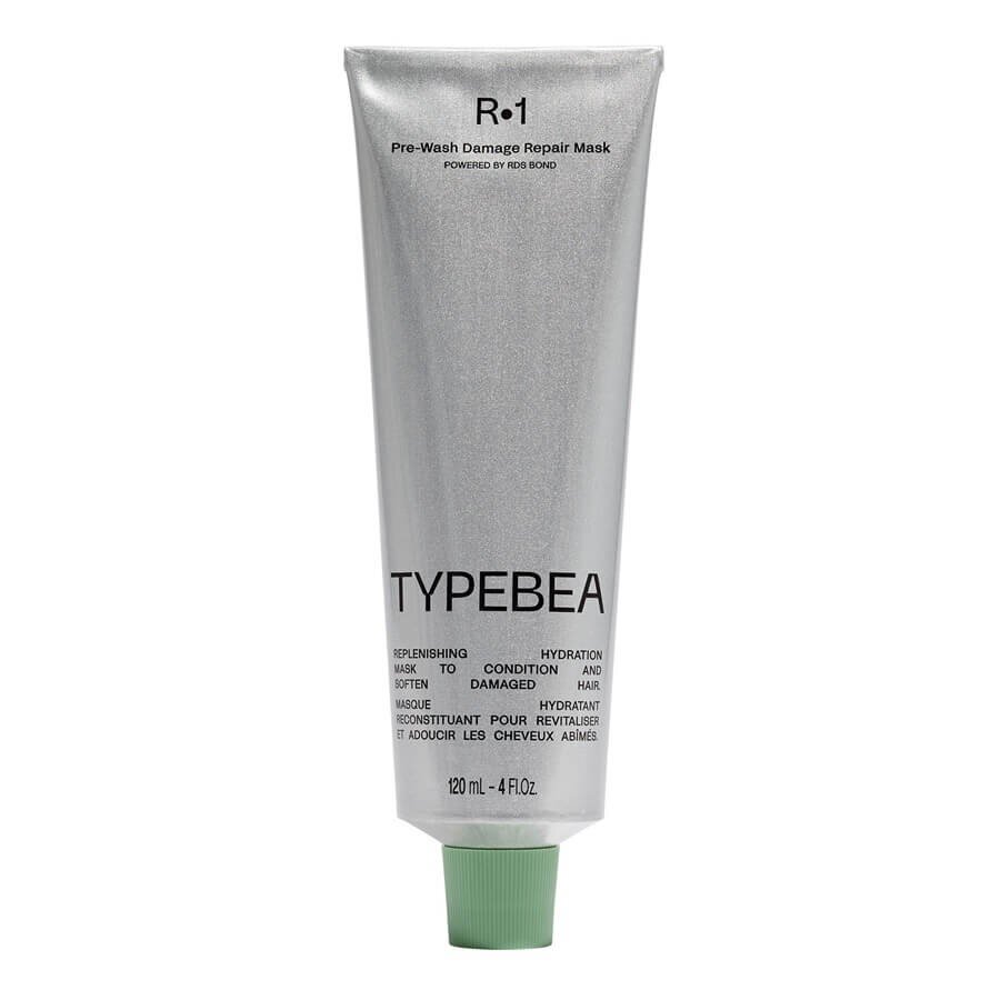 TYPEBEA R1 Pre-Wash Damage Repair Mask Maska Za Lase 120 ml