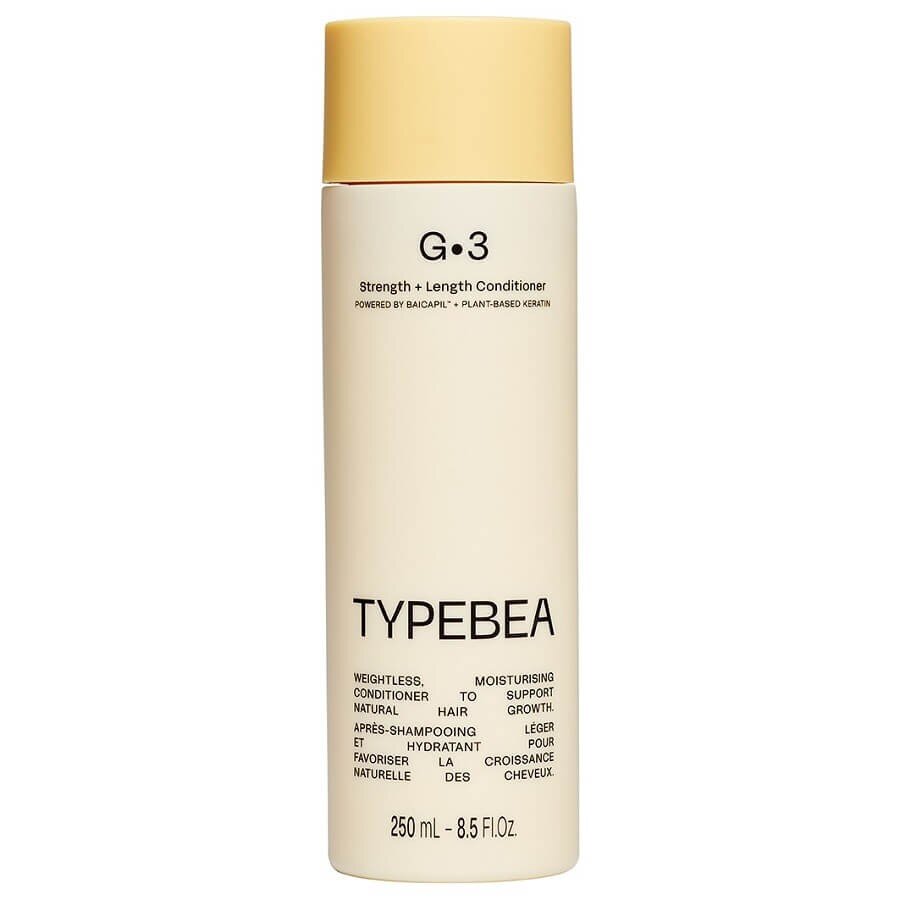 TYPEBEA Regeneratorji Za Lase G3 Strength + Length Conditioner Balzam 250 ml