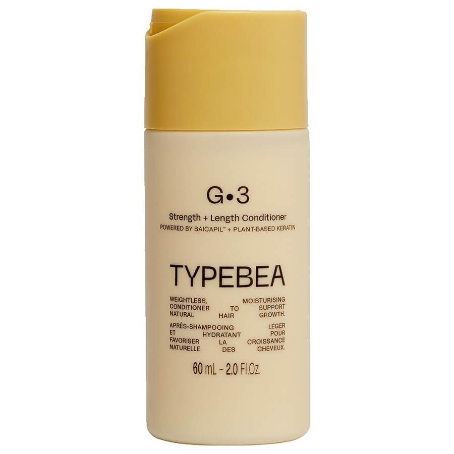 TYPEBEA Regeneratorji Za Lase G3 Strength + Length Conditioner Balzam 60 ml