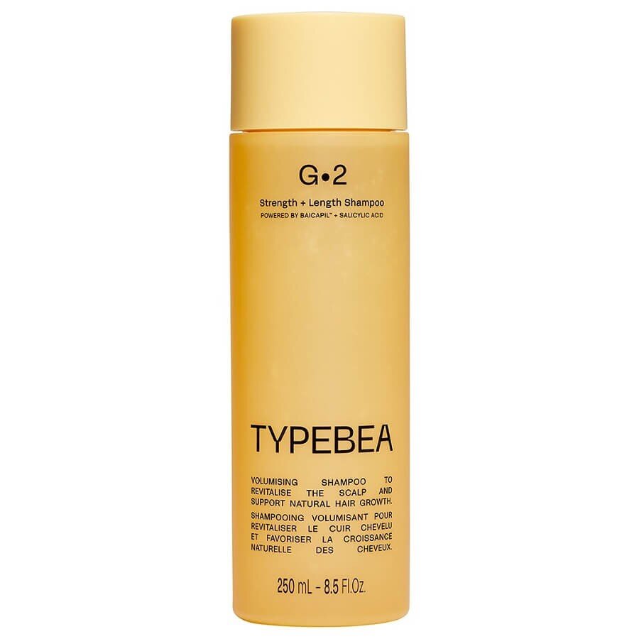 TYPEBEA Šamponi G2 Strength + Length Shampoo Šampon Za Lase 250 ml