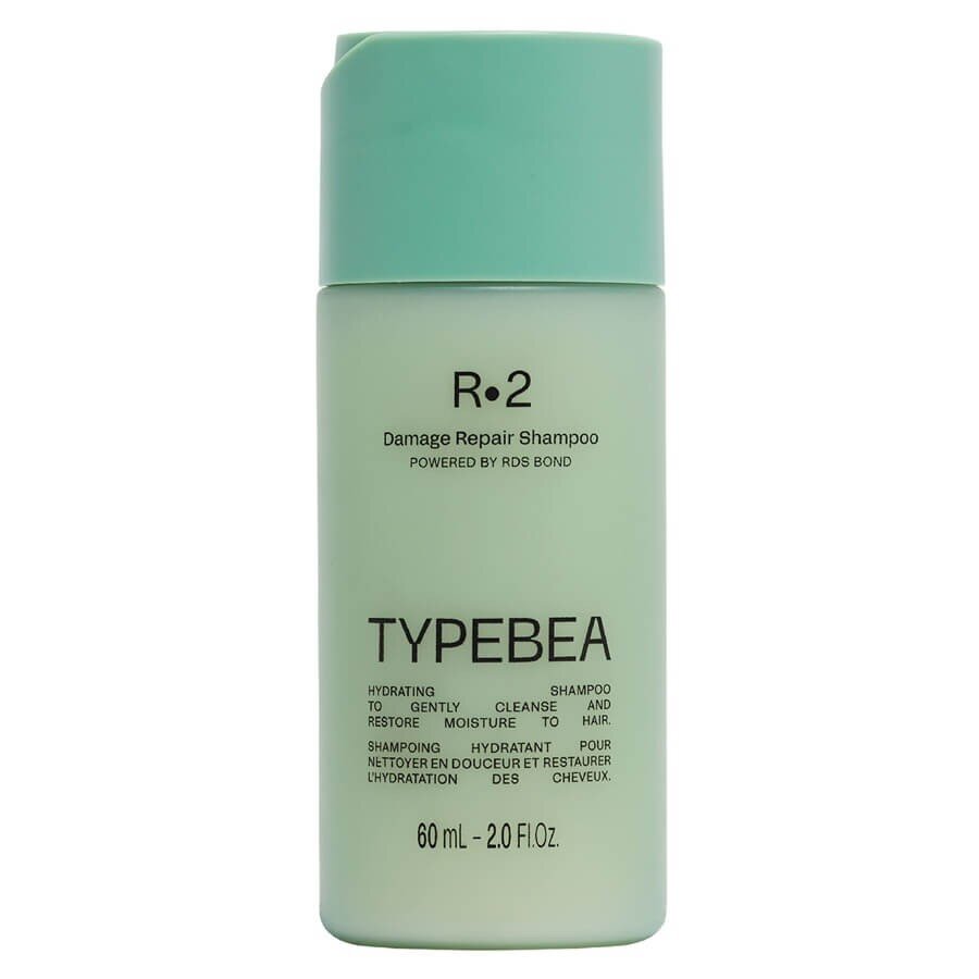 TYPEBEA Šamponi R2 Damage Repair Shampoo Šampon Za Lase 60 ml