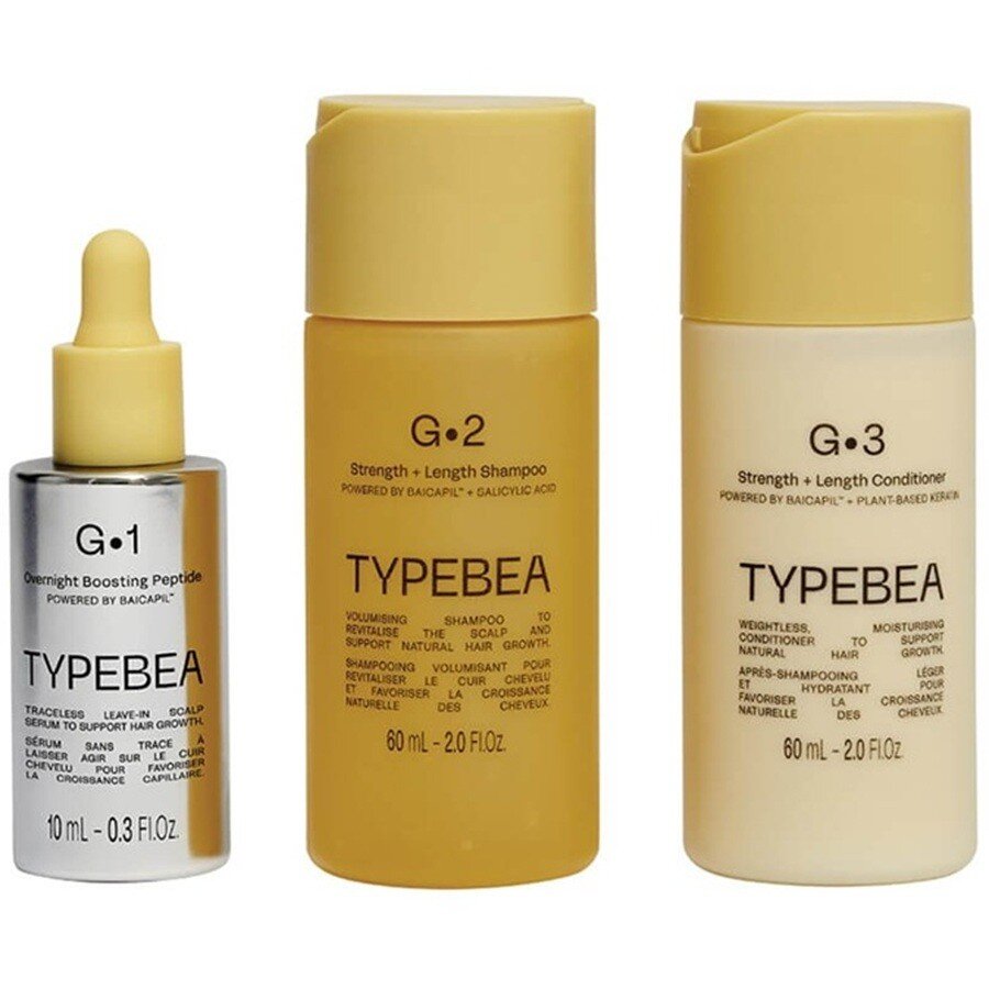 TYPEBEA The Daily Hair Growth Kit Set 1 kos