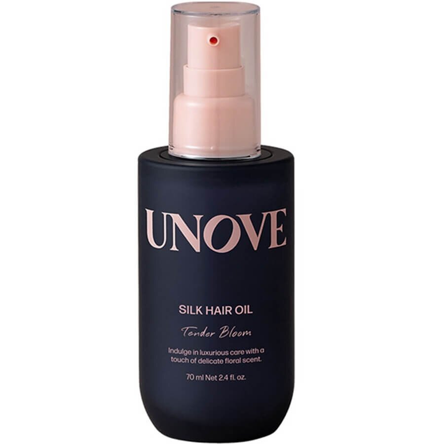 Unove Silk Oil Essence Olje Za Lase 70 ml