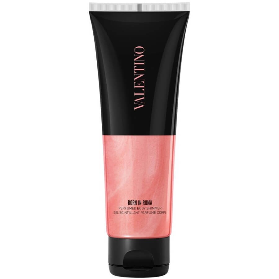 Valentino Born In Roma Perfumed Body Shimmer Losjon Za Telo 125 ml