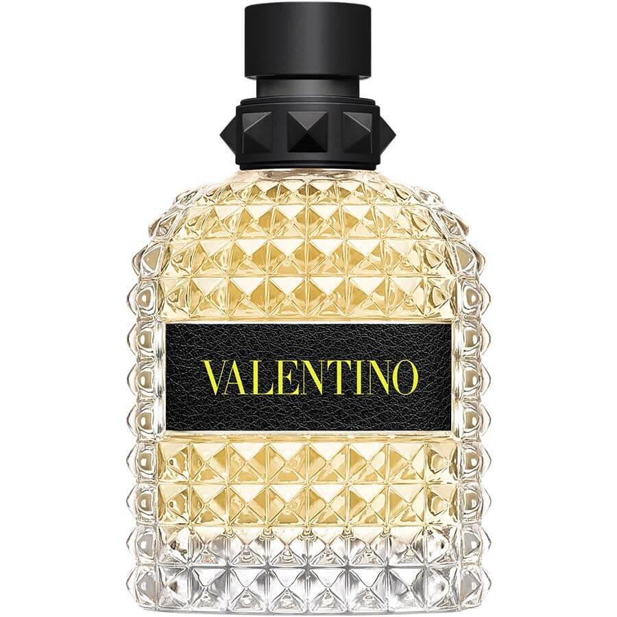 Valentino Born In Roma Uomo Yellow Dream Eau De Toilette Toaletna Voda 100 ml
