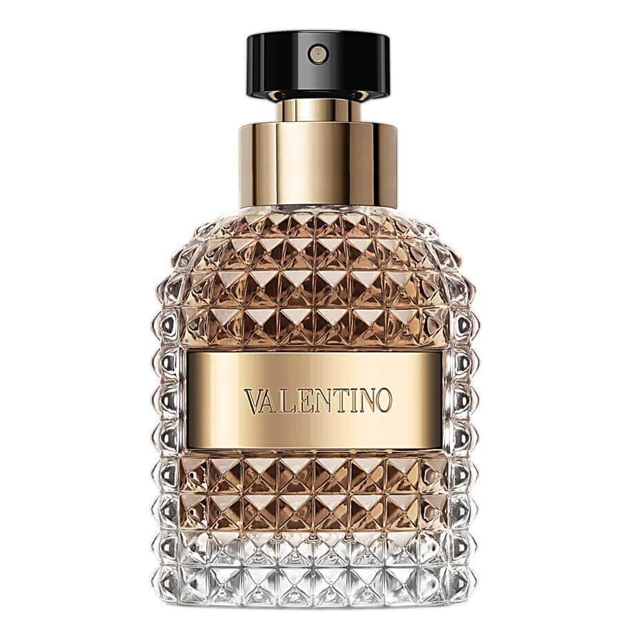 Valentino Uomo Eau De Toilette Toaletna Voda 50 ml