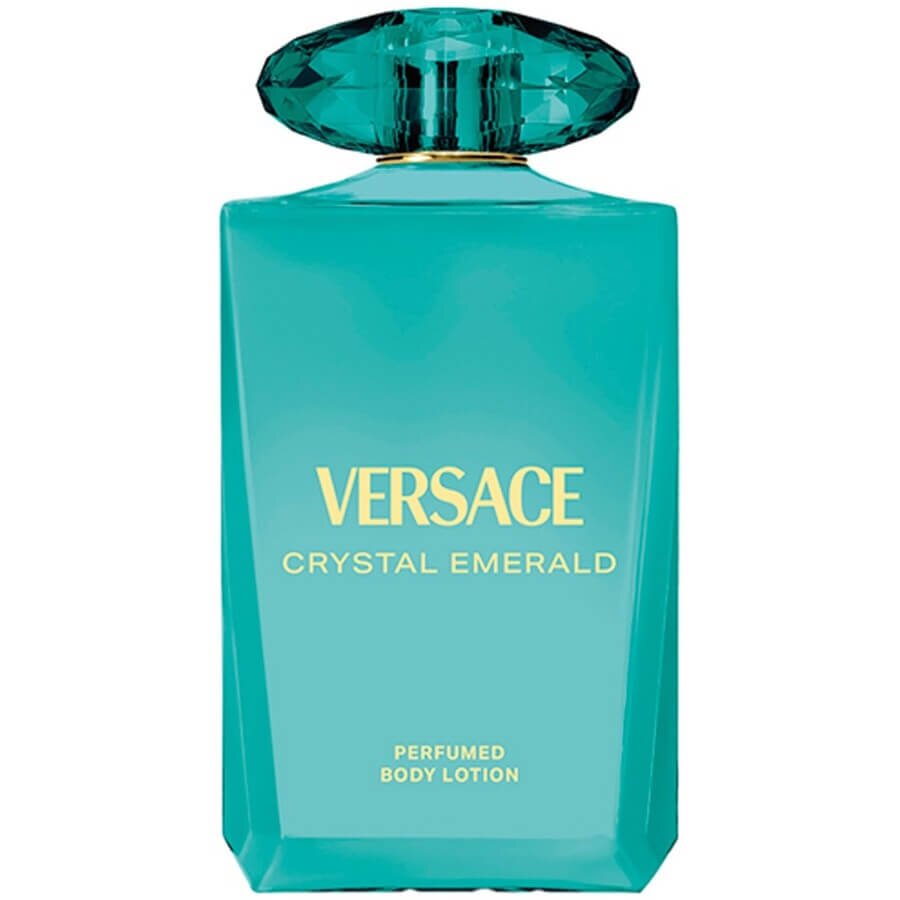 Versace Crystal Emerald Perfumed Body Lotion Losjon Za Telo 200 ml