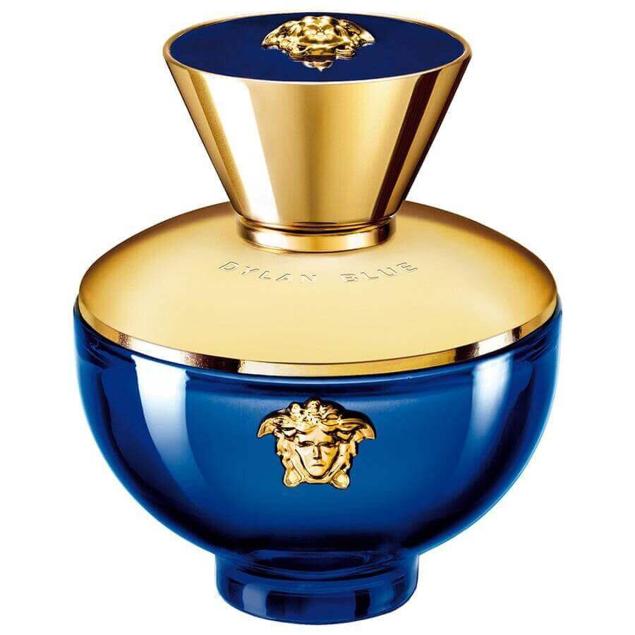 Versace Dylan Blue Pour Femme Eau De Parfum Parfumska Voda 100 ml