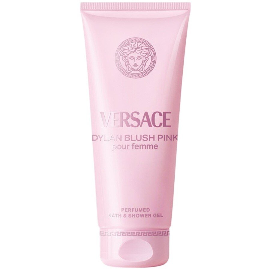 Versace Dylan Blush Pink Bath And Shower Gel Za Prhanje 200 ml