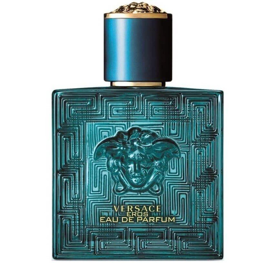 Versace Eros Eau De Parfum Parfumska Voda 50 ml