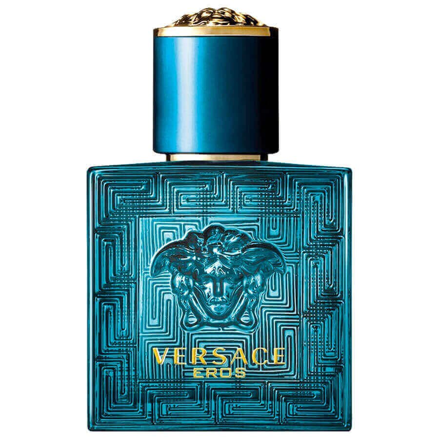 Versace Eros Eau De Toilette Toaletna Voda 30 ml