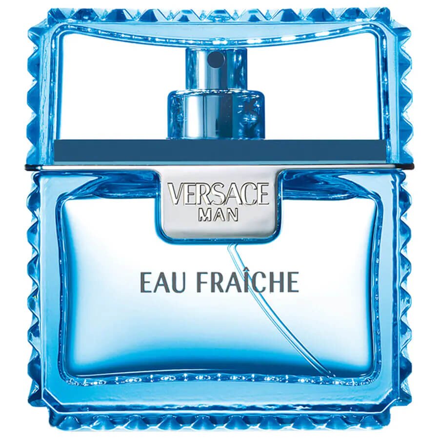 Versace Man Eau Fraîche De Toilette Toaletna Voda 50 ml