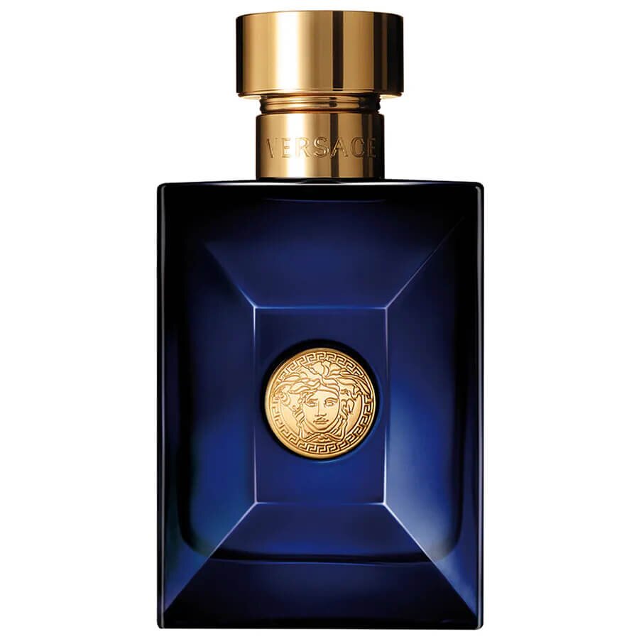 Versace Pour Homme Dylan Blue Eau De Toilette Toaletna Voda 50 ml
