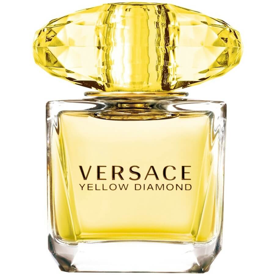Versace Yellow Diamond Eau De Toilette Toaletna Voda 30 ml