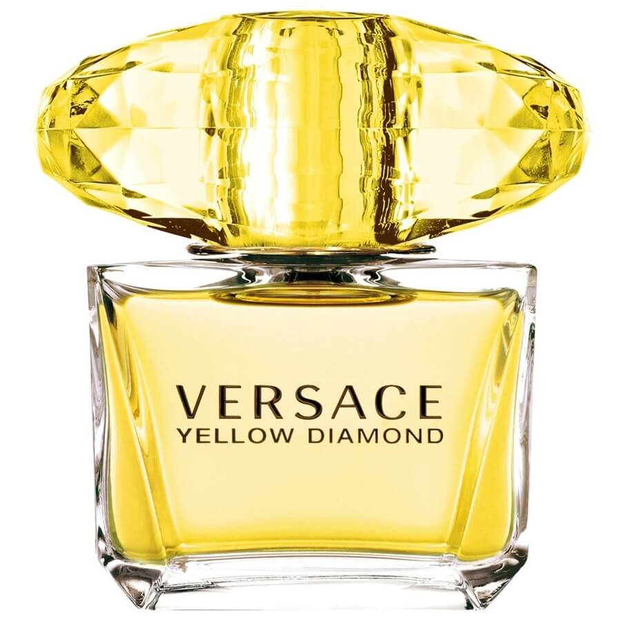 Versace Yellow Diamond Eau De Toilette Toaletna Voda 90 ml
