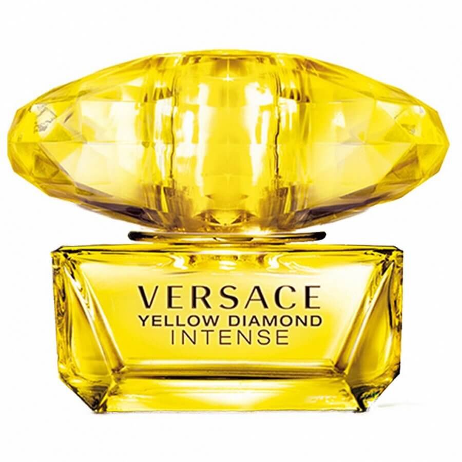 Versace Yellow Diamond Intense Eau De Parfum Parfumska Voda 50 ml
