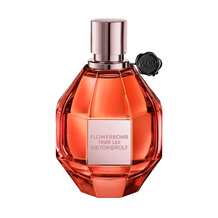 Viktor & Rolf Flowerbomb Tiger Lily Eau De Parfum Parfumska Voda 100 ml