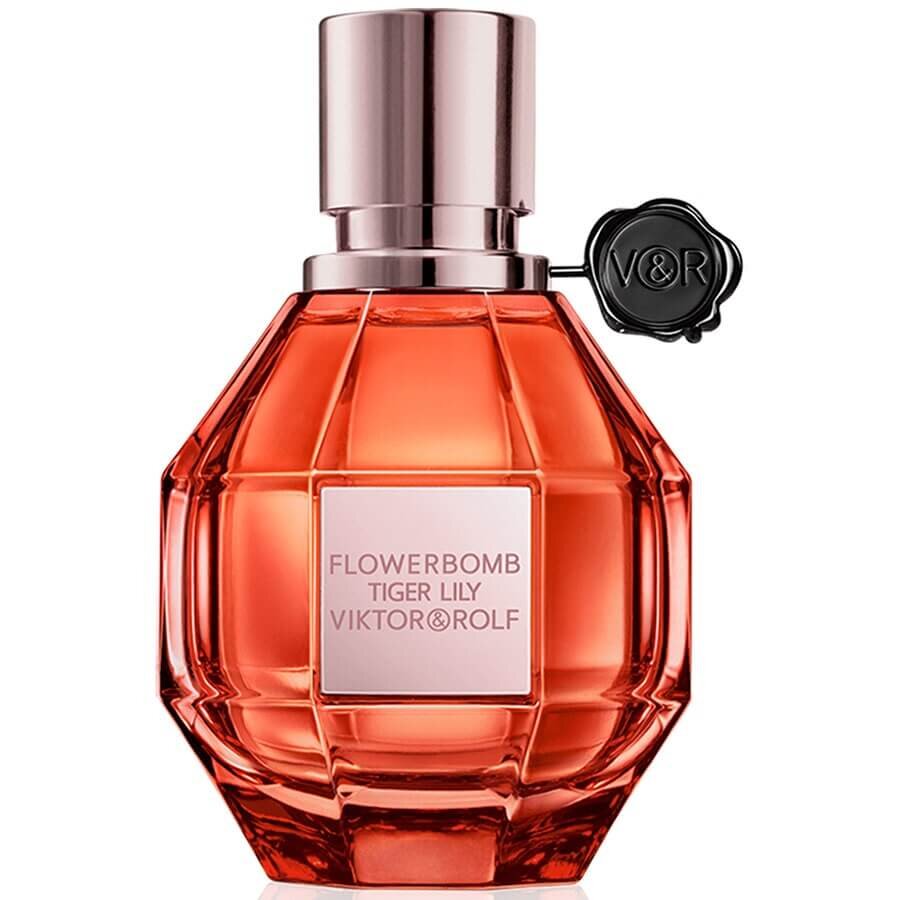 Viktor & Rolf Flowerbomb Tiger Lily Eau De Parfum Parfumska Voda 50 ml